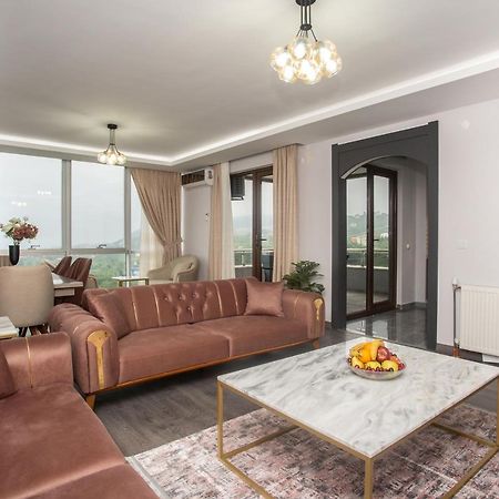 Gazioglu Residence Trabzon Exteriér fotografie