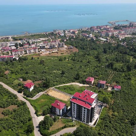 Gazioglu Residence Trabzon Exteriér fotografie