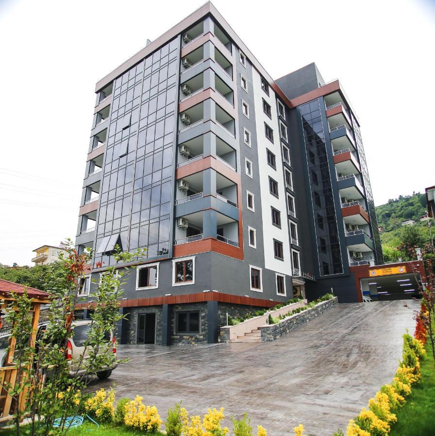 Gazioglu Residence Trabzon Exteriér fotografie