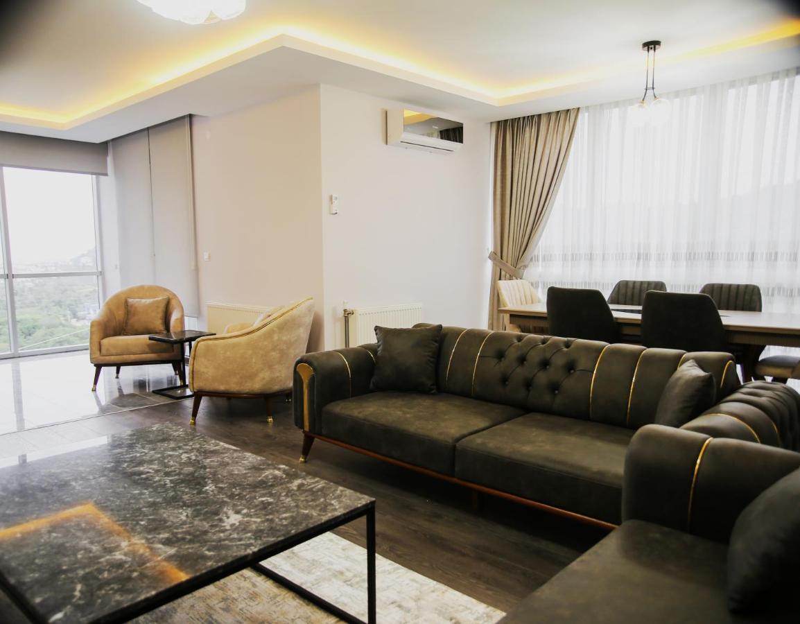 Gazioglu Residence Trabzon Exteriér fotografie