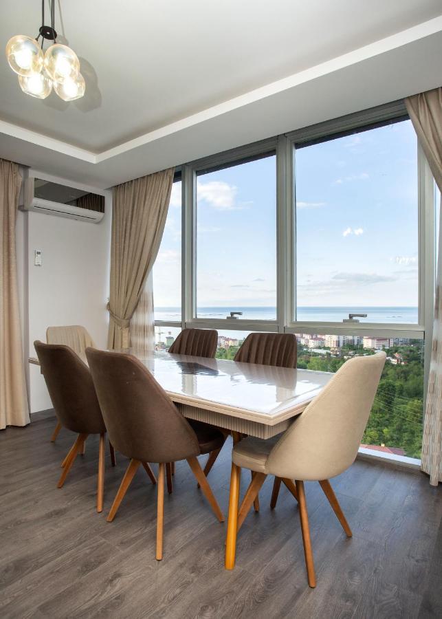 Gazioglu Residence Trabzon Exteriér fotografie