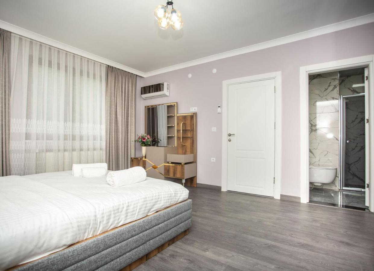 Gazioglu Residence Trabzon Exteriér fotografie