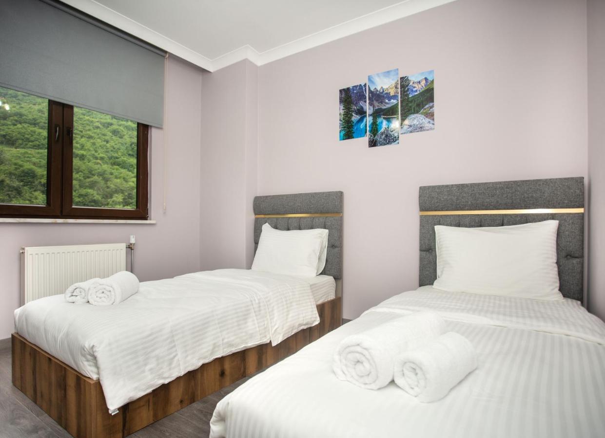 Gazioglu Residence Trabzon Exteriér fotografie