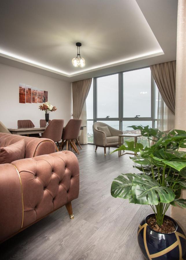 Gazioglu Residence Trabzon Exteriér fotografie