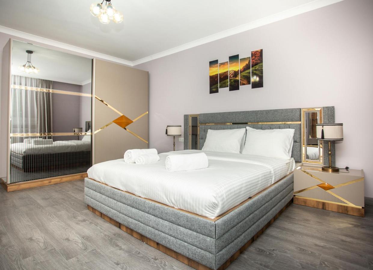 Gazioglu Residence Trabzon Exteriér fotografie