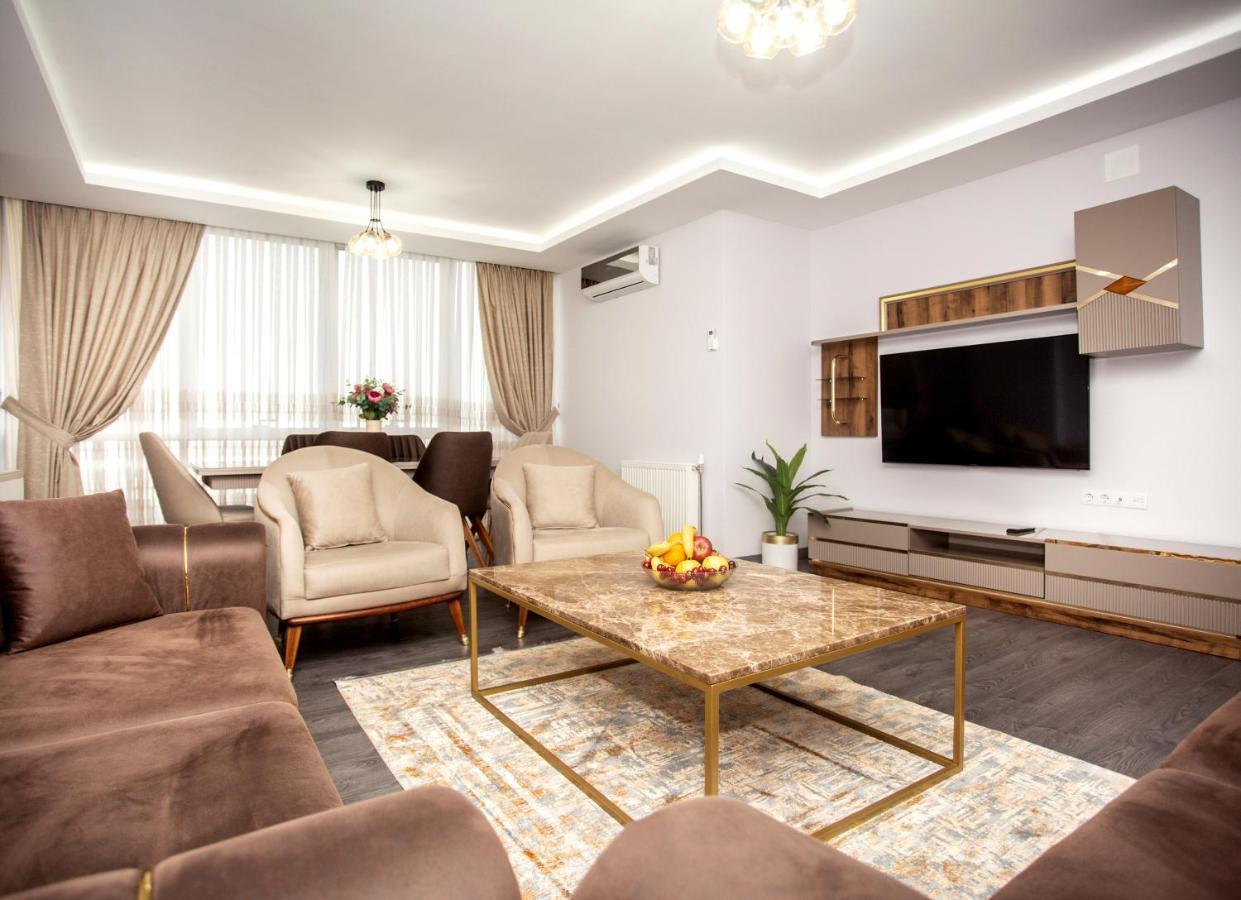 Gazioglu Residence Trabzon Exteriér fotografie