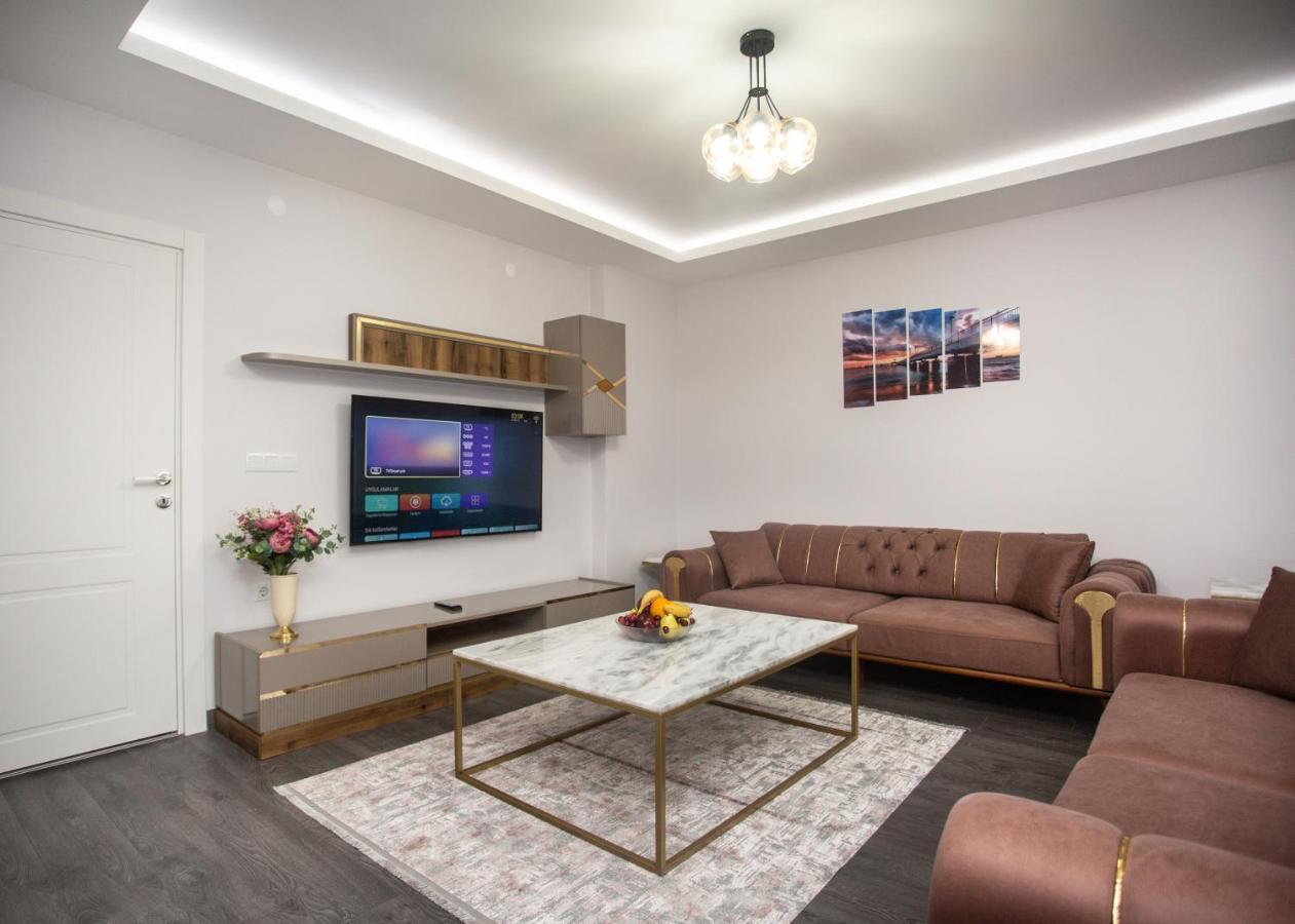 Gazioglu Residence Trabzon Exteriér fotografie