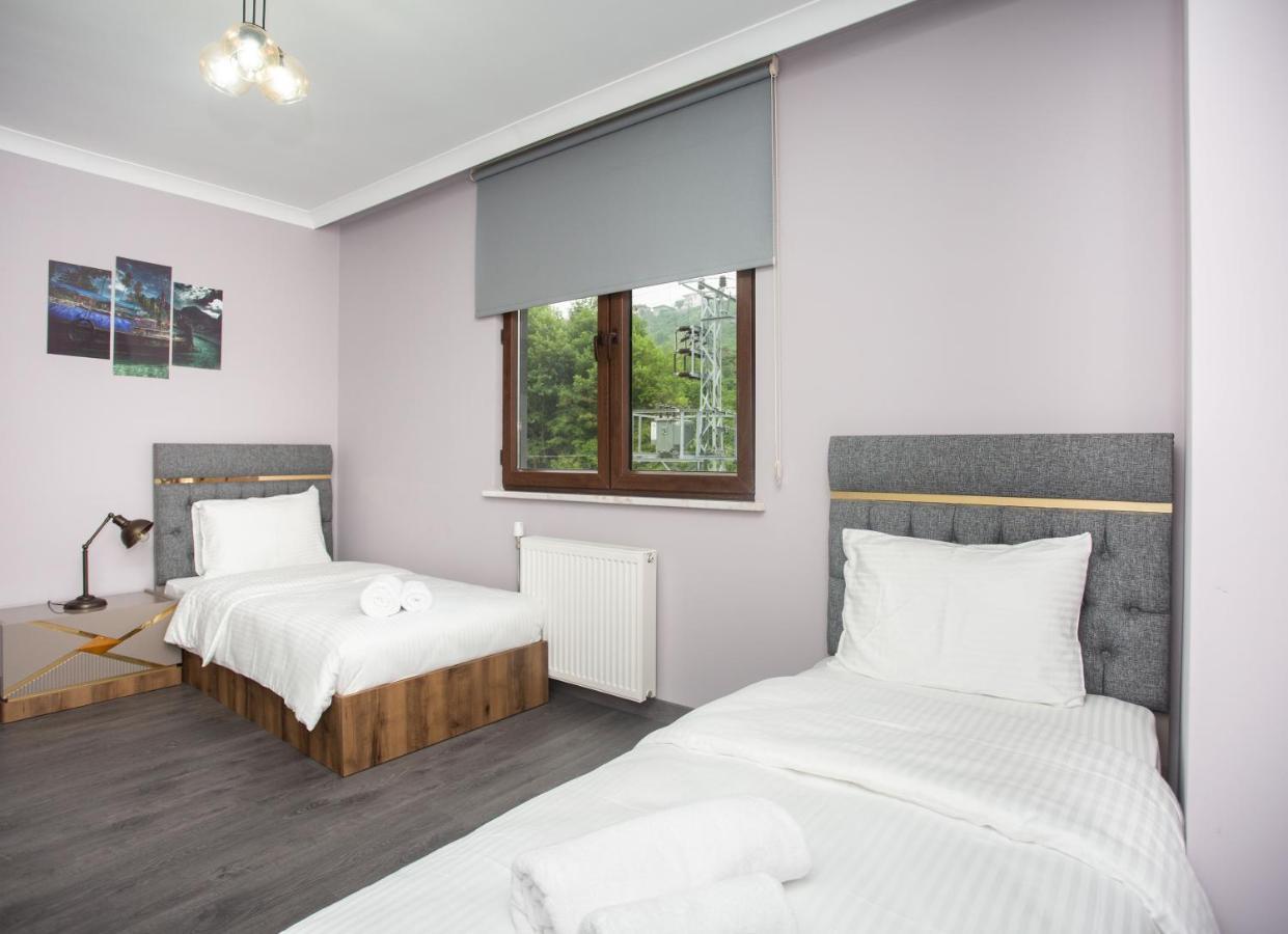 Gazioglu Residence Trabzon Exteriér fotografie