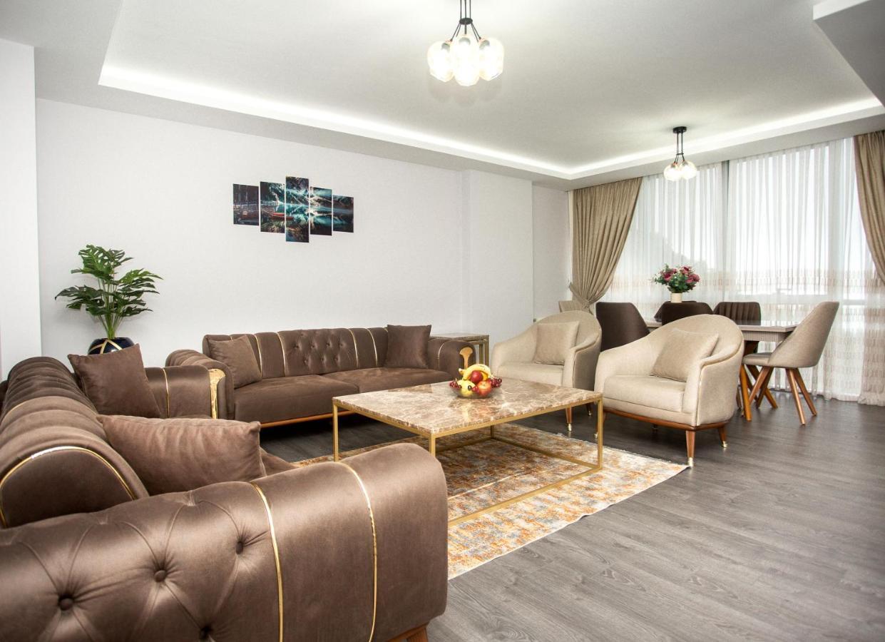 Gazioglu Residence Trabzon Exteriér fotografie