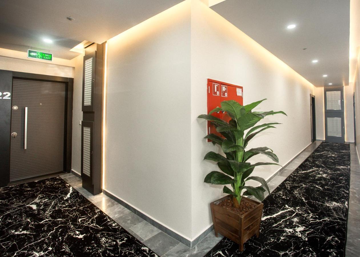 Gazioglu Residence Trabzon Exteriér fotografie