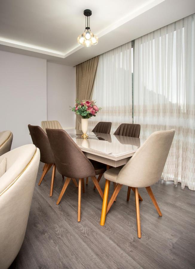Gazioglu Residence Trabzon Exteriér fotografie