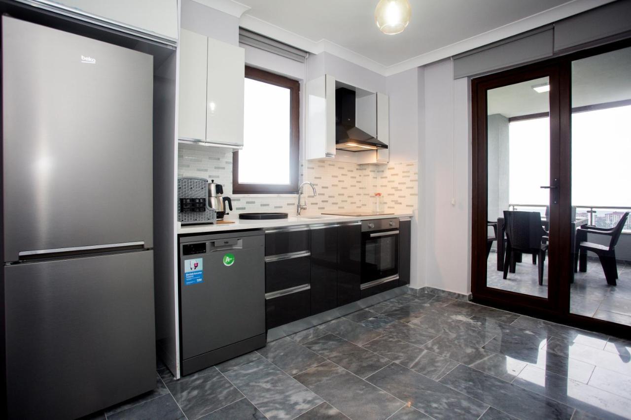 Gazioglu Residence Trabzon Exteriér fotografie