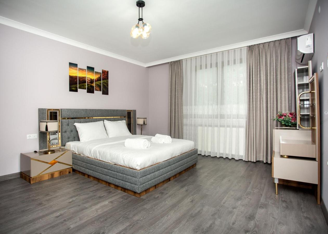 Gazioglu Residence Trabzon Exteriér fotografie