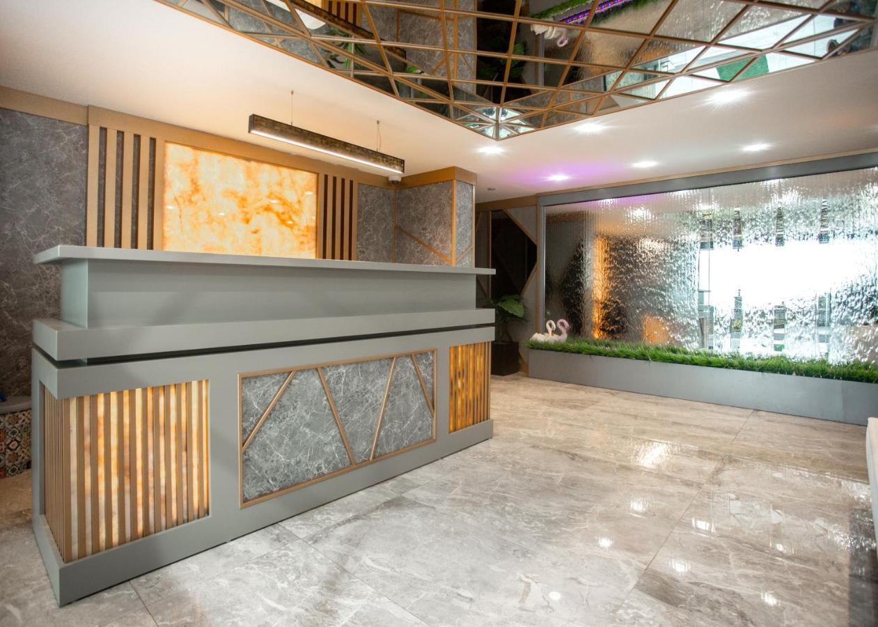 Gazioglu Residence Trabzon Exteriér fotografie