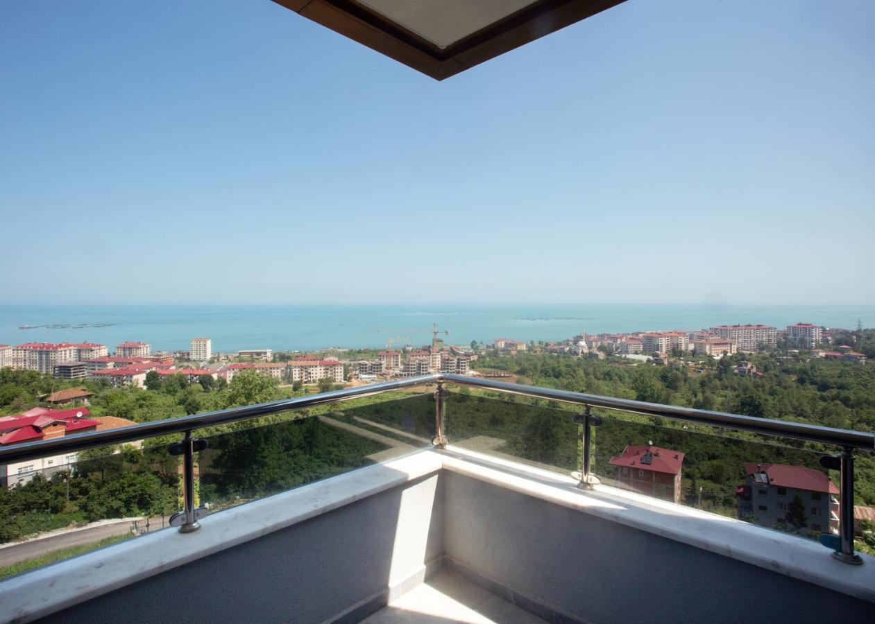 Gazioglu Residence Trabzon Exteriér fotografie