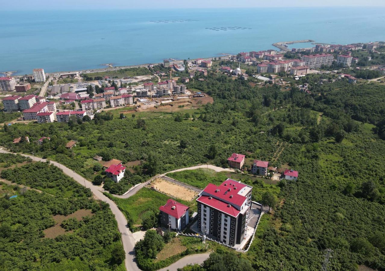 Gazioglu Residence Trabzon Exteriér fotografie