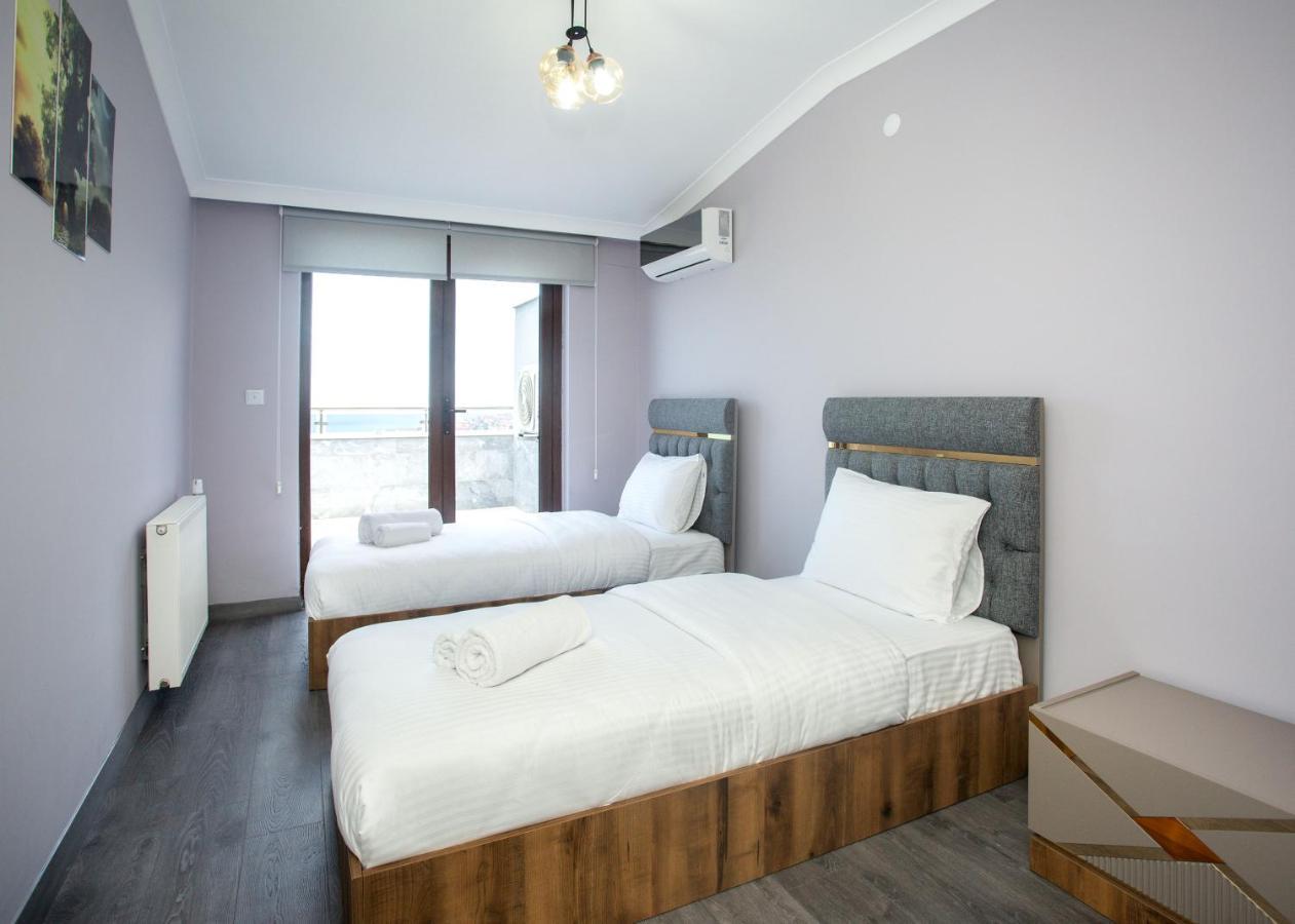 Gazioglu Residence Trabzon Exteriér fotografie