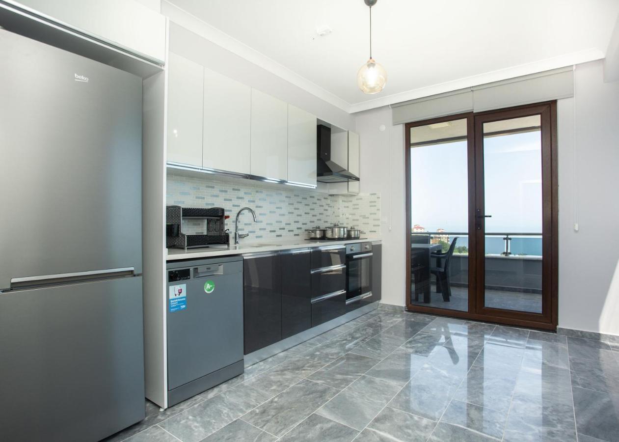 Gazioglu Residence Trabzon Exteriér fotografie