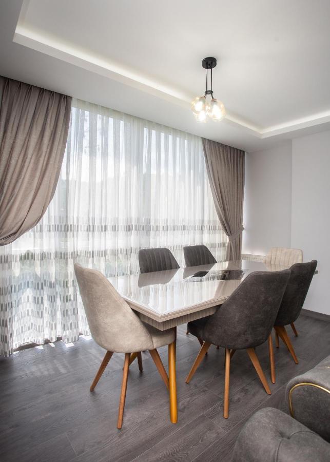 Gazioglu Residence Trabzon Exteriér fotografie