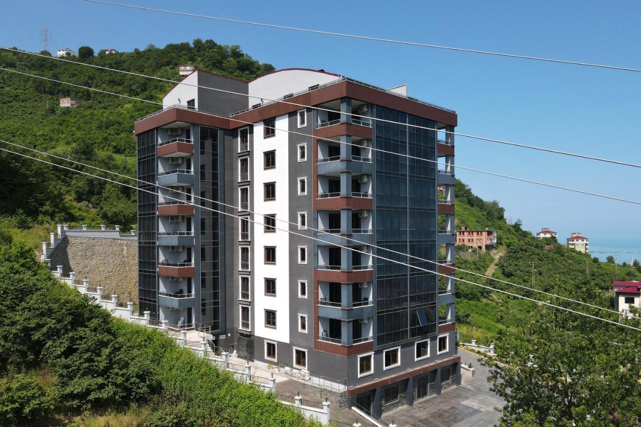 Gazioglu Residence Trabzon Exteriér fotografie