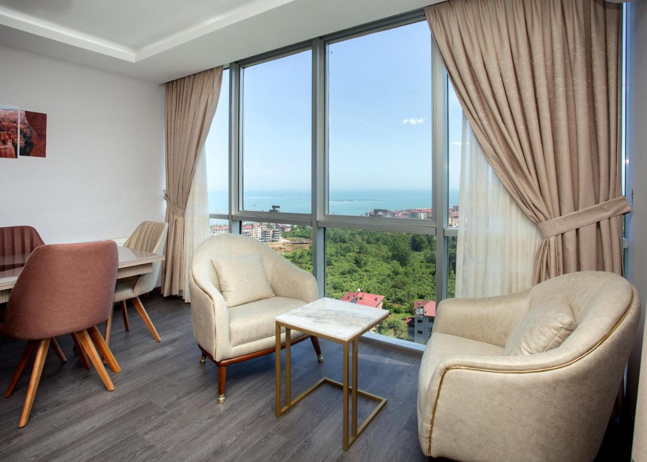 Gazioglu Residence Trabzon Exteriér fotografie
