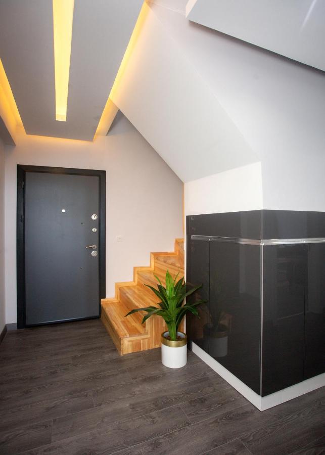 Gazioglu Residence Trabzon Exteriér fotografie