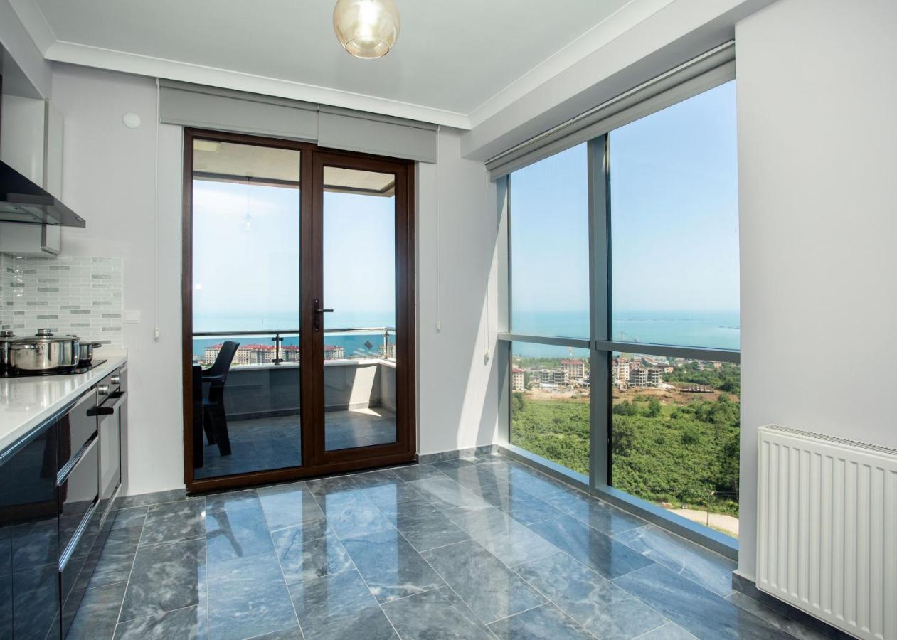 Gazioglu Residence Trabzon Exteriér fotografie