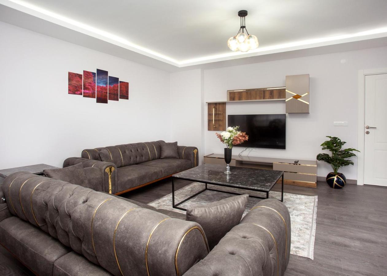 Gazioglu Residence Trabzon Exteriér fotografie