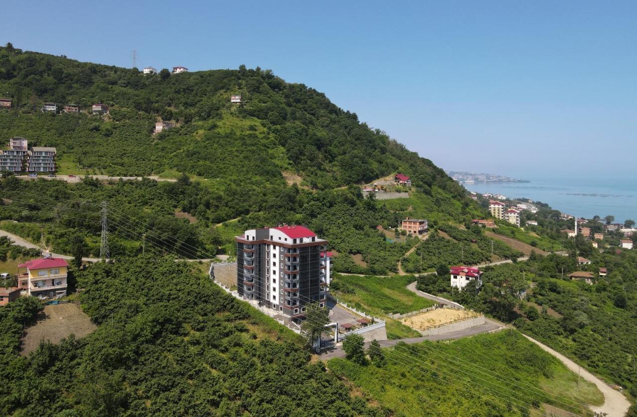 Gazioglu Residence Trabzon Exteriér fotografie
